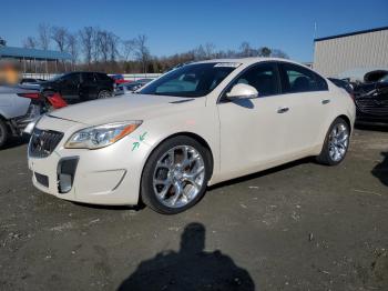  Salvage Buick Regal