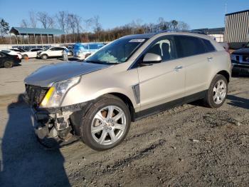  Salvage Cadillac SRX