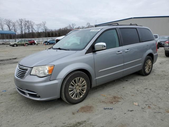  Salvage Chrysler Minivan