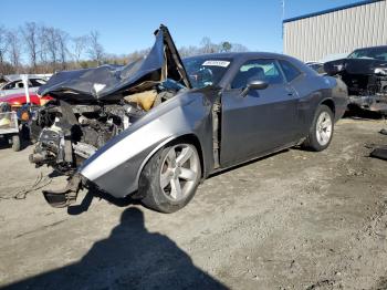  Salvage Dodge Challenger