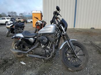  Salvage Harley-Davidson Xl1200 Ns