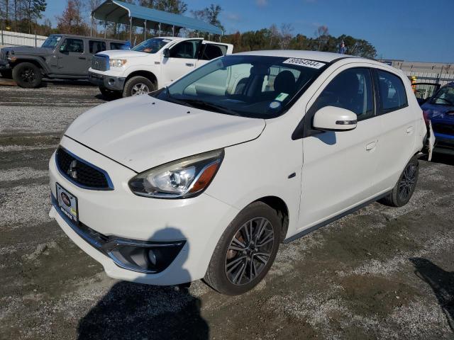  Salvage Mitsubishi Mirage