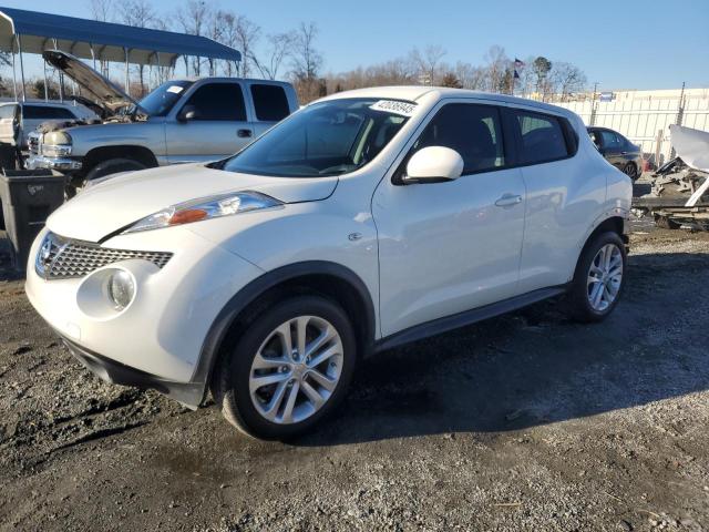  Salvage Nissan JUKE