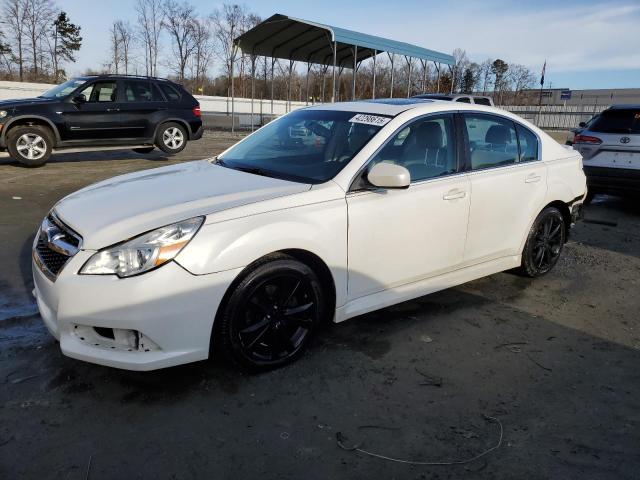  Salvage Subaru Legacy