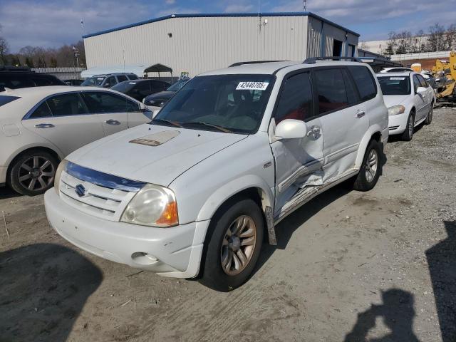  Salvage Suzuki XL7