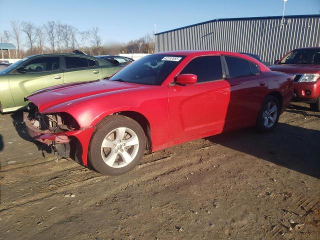  Salvage Dodge Charger