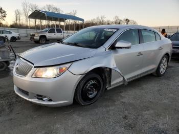  Salvage Buick LaCrosse