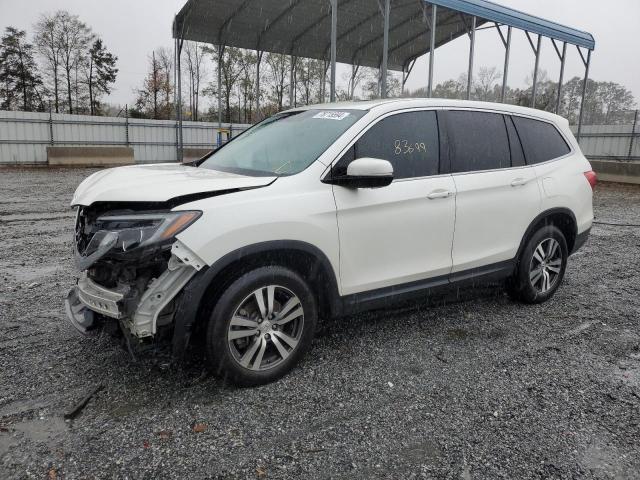  Salvage Honda Pilot