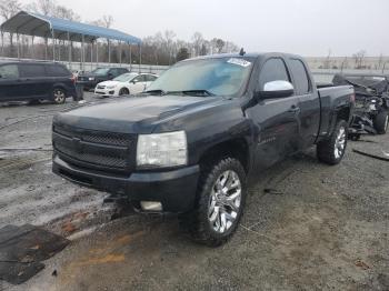  Salvage Chevrolet Silverado