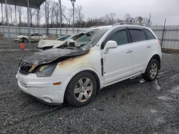  Salvage Saturn Vue