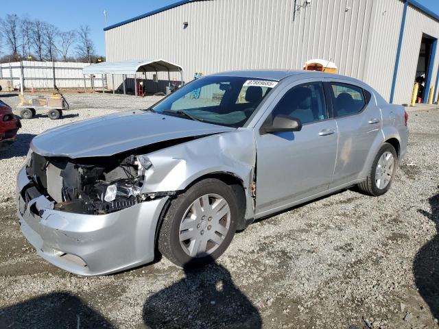  Salvage Dodge Avenger