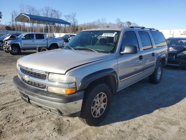  Salvage Chevrolet Suburban