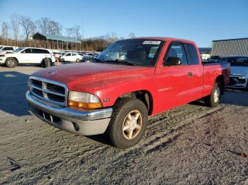  Salvage Dodge Dakota