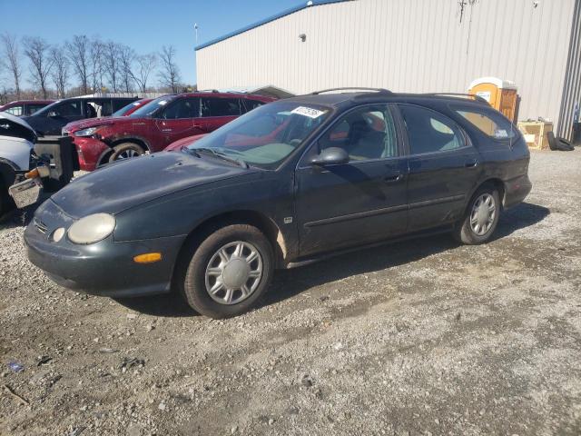  Salvage Ford Taurus