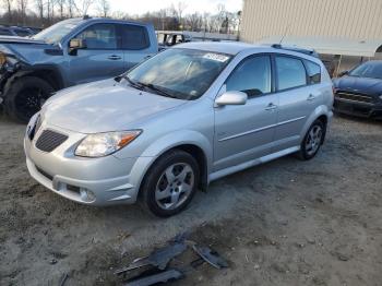  Salvage Pontiac Vibe