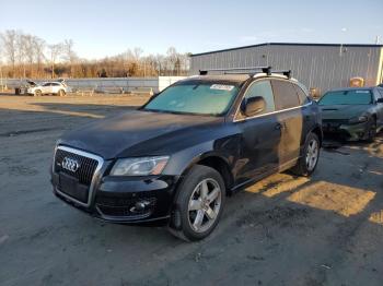  Salvage Audi Q5