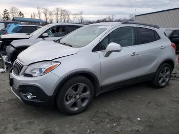  Salvage Buick Encore