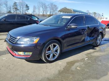  Salvage Volkswagen Passat