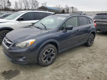  Salvage Subaru Xv