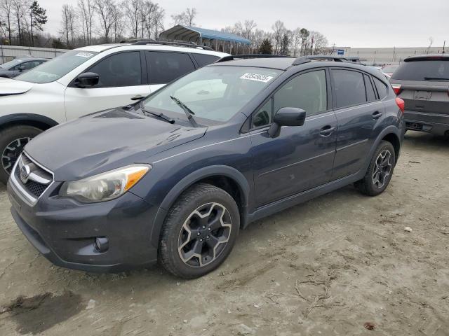  Salvage Subaru Xv