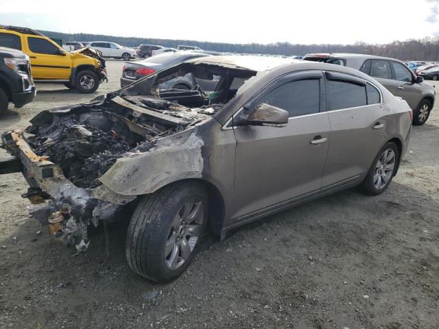  Salvage Buick LaCrosse