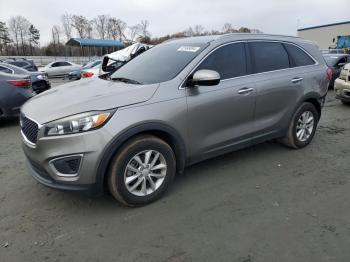  Salvage Kia Sorento