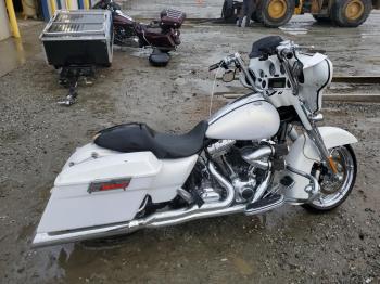  Salvage Harley-Davidson Flhxse3 Cv