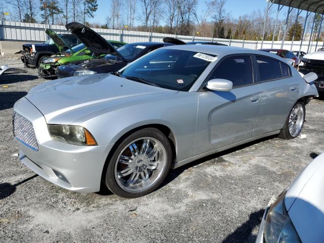  Salvage Dodge Charger