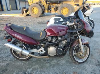  Salvage Suzuki Gsx750