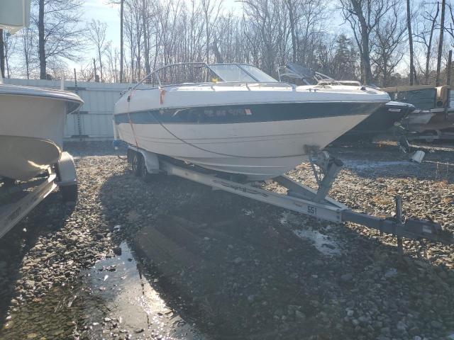  Salvage Bayliner Boat