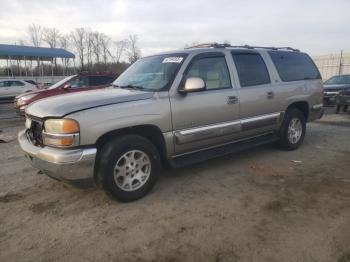  Salvage GMC Yukon