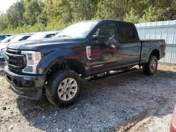  Salvage Ford F-350