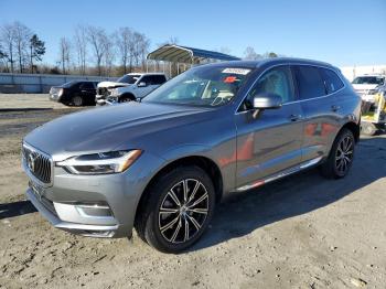  Salvage Volvo XC60