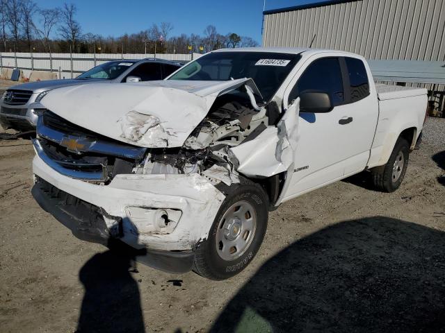  Salvage Chevrolet Colorado