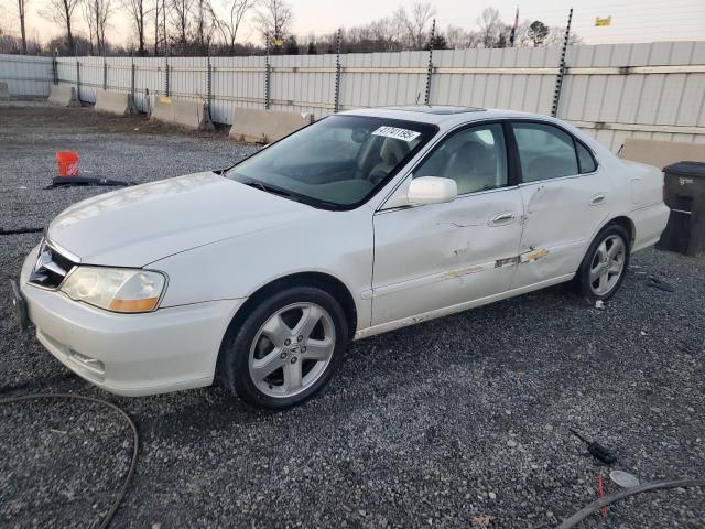  Salvage Acura TL