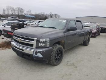  Salvage Chevrolet Silverado