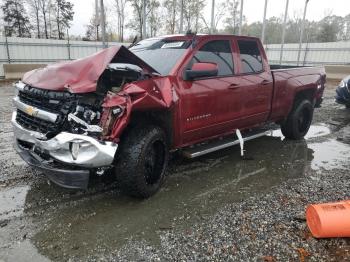  Salvage Chevrolet Silverado