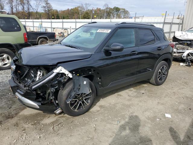  Salvage Chevrolet Trailblazer