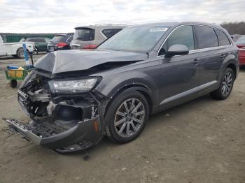  Salvage Audi Q7