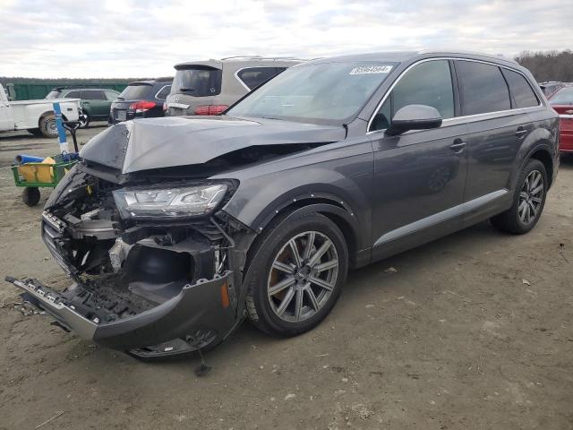  Salvage Audi Q7