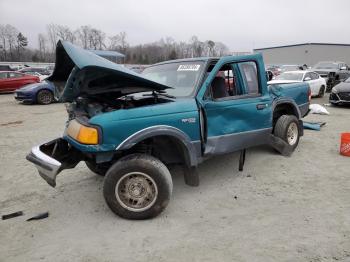  Salvage Ford Ranger