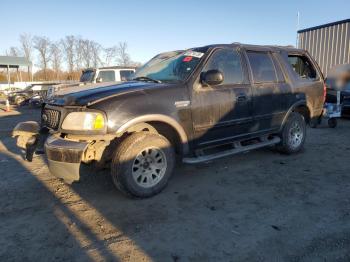  Salvage Ford Expedition