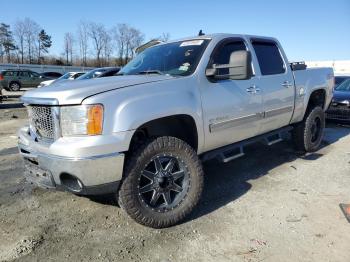  Salvage GMC Sierra