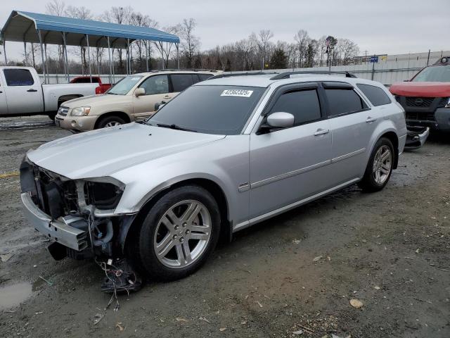  Salvage Dodge Magnum