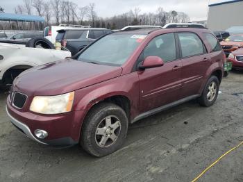  Salvage Pontiac Torrent