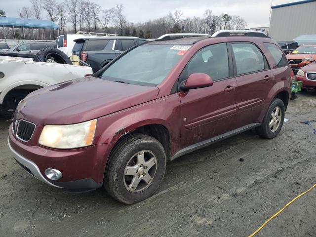  Salvage Pontiac Torrent