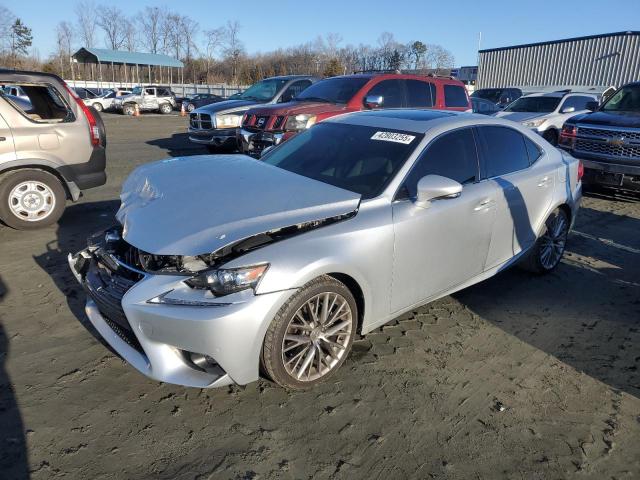  Salvage Lexus Is