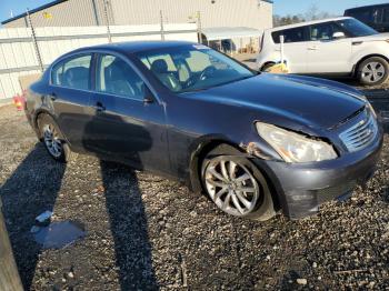  Salvage INFINITI G37