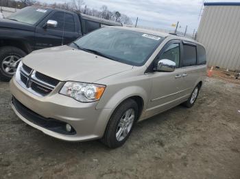  Salvage Dodge Caravan