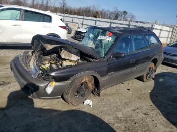  Salvage Subaru Legacy